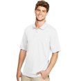 thumbnail image 1 of Champion Polo Ultime Double Sec Hommes, M, Blanc, 1 of 1