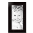 thumbnail image 2 of ArtToFrames 6" x 12" Colonial Onyx Picture Frame, 6x12 inch Black MDF Poster Frame (WOM-4386), 3 Pack, 2 of 8