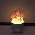 thumbnail image 6 of Uandlove Air Humidifier Colorful Night Light Humidifier Dormitory Bedroom Wireless Mute Humidifier With Light Aromatherapy Humidifier 100 Ml Capacity Humidifier pink, 6 of 7