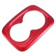 thumbnail image 3 of Rear Water Holder Cover Trim Decor for Honda Civic 11Th 2022 2023, 3 of 5