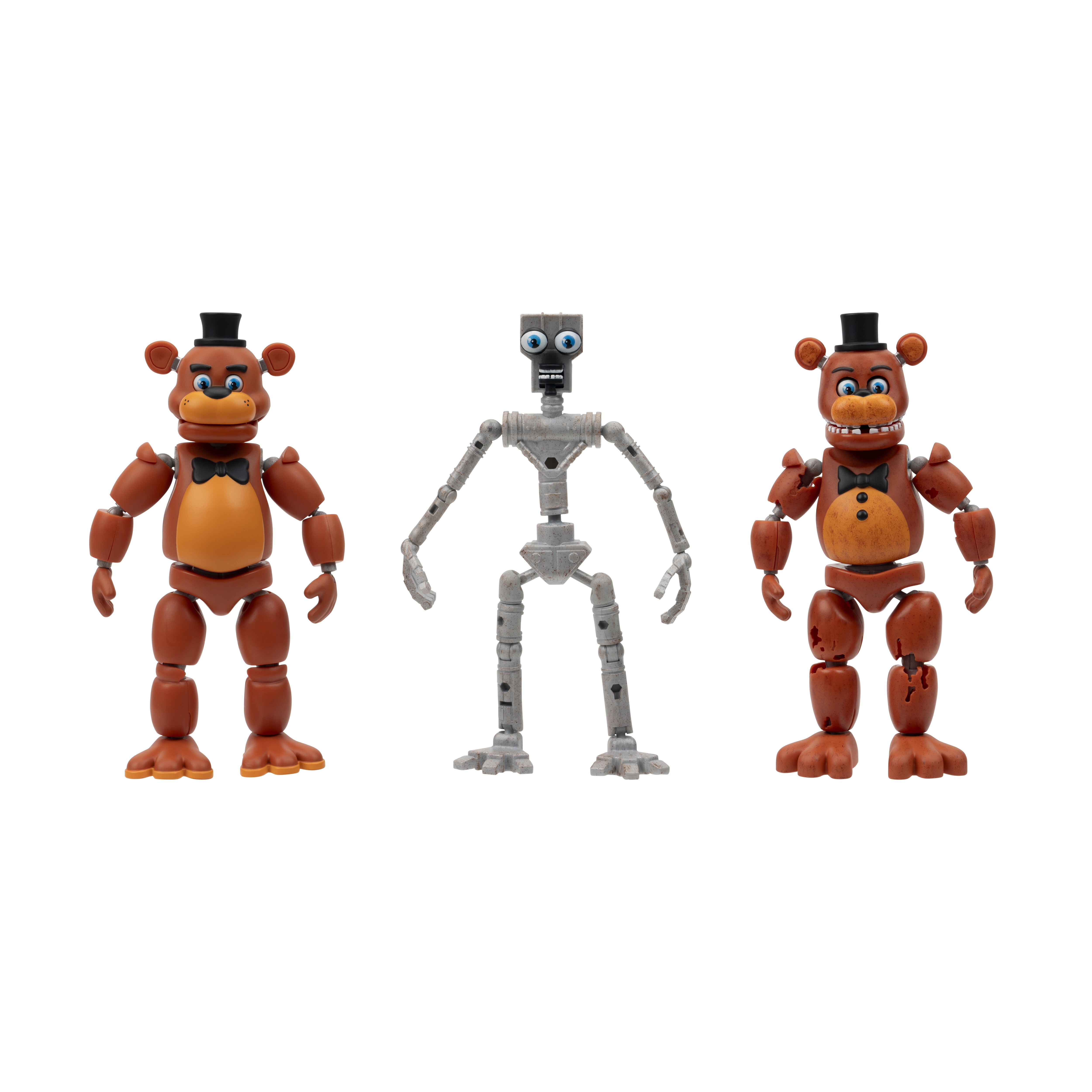 Walmart Fnaf Custom Figures Five Nights At Freddy's FNAF Lefty