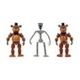 thumbnail image 7 of Five Nights at Freddy's -Endo-1 with Classic 6 inch Freddy Parts, Withered Freddy Parts Action Figure, 7 of 7