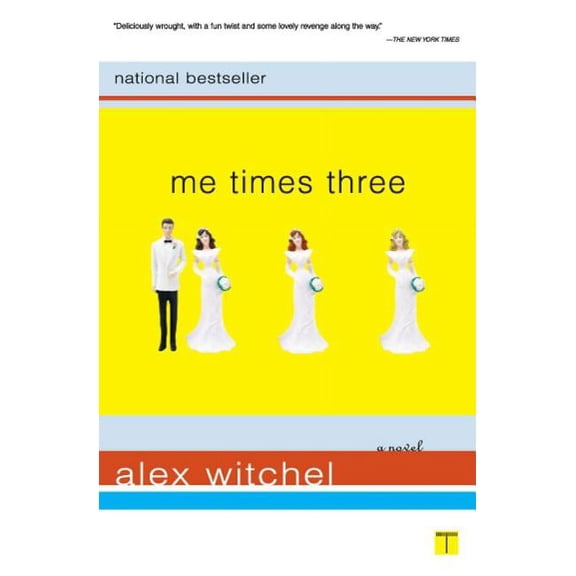 Me Times Three, (Paperback)