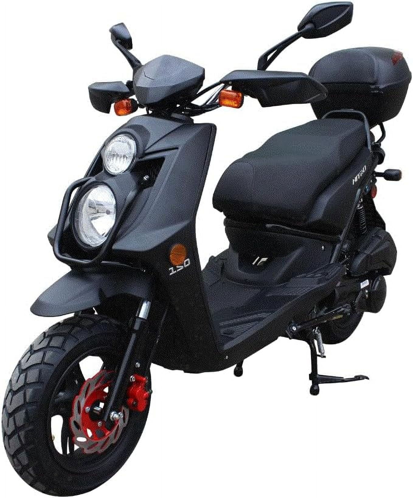Vitacci rocket 150cc manual sale