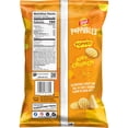 thumbnail image 2 of Lay's Poppables White Cheddar Flavored Potato Snack Chips, 5 Oz Bag, 2 of 5