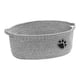 thumbnail image 2 of Cesta tejida de cuerda, caja de juguetes para gatos, contenedor organizador, cesta para juguetes, contenedor de almacenamiento de cuerda tejida Gris, 2 of 9