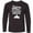 AB-Black, variant on Inktastic Future Snowmobile Driver Snowmobiling Long Sleeve Youth T-Shirt
