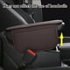 thumbnail image 4 of Reposabrazos para Consola Central del Vehículo, Cojín con Acolchado, Soporte para Codos y Almacenamiento, 31.5 x 29 x 1 cm, Cubierta Protectora para Auto, Camioneta, SUV, Furgoneta, Color Beige, 4 of 6