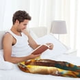 thumbnail image 5 of Honiee Hawaiian Style Guinea Pig for men - a sleek fusion of Straight Pajama Pants, versatile Lounge Pants, and cozy Sleepwear, all rolled into one-Medium, 5 of 6