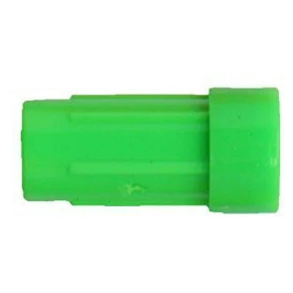 Easton 9mm Crossbow Nock Flat Back Green 36 Pk.