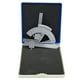 thumbnail image 4 of Herramienta De Regla De Cuadrante De Dial De De ángulo De Transportador De Bisel Universal 0- Para Ingeniería, 4 of 9