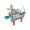 Orange, variant on Interactive Penguin-Themed Water Play Table for Kids with Fishing Game and Accessories, Ideal for Outdoor Fun