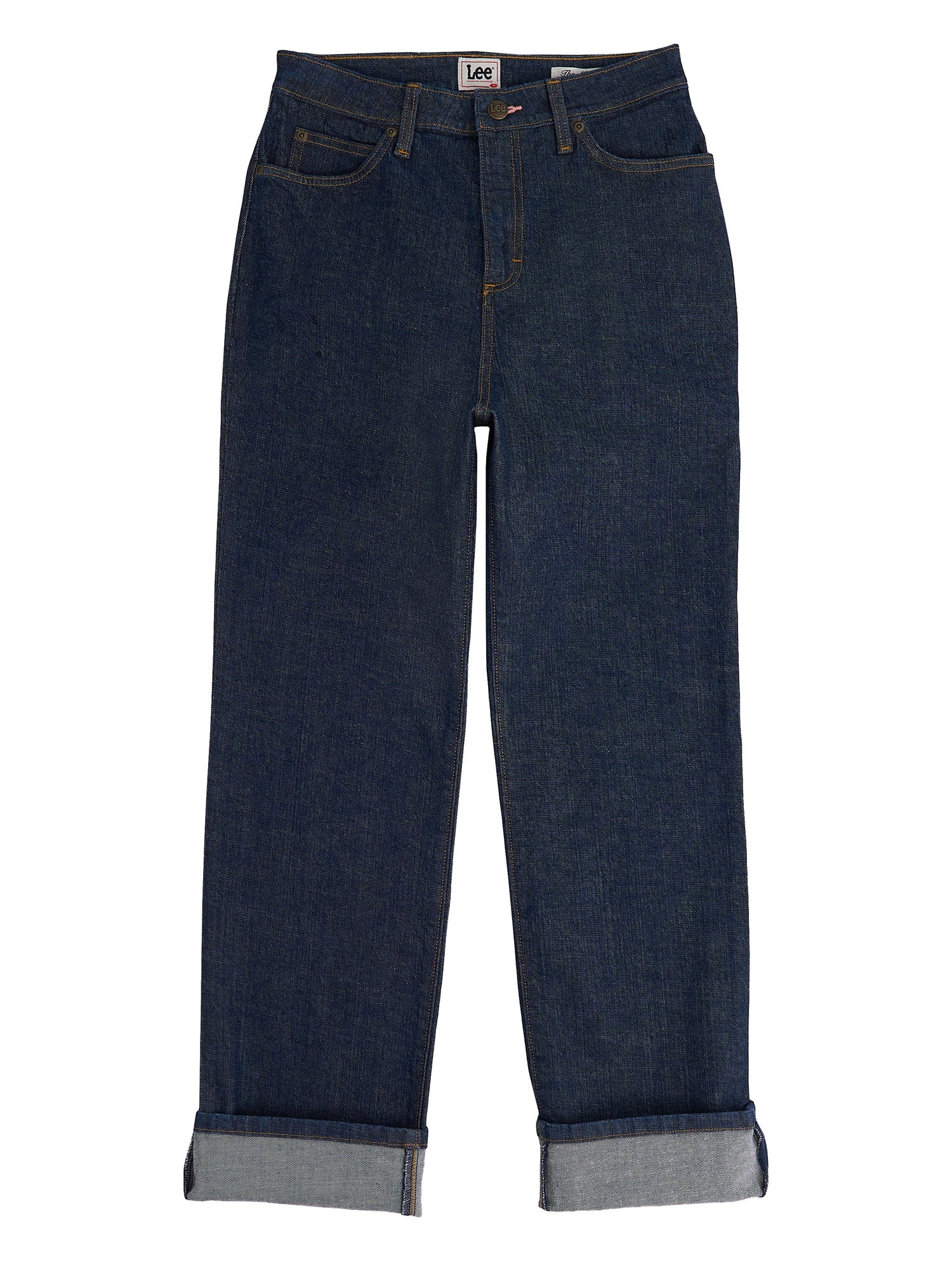 Lee® x Marilyn Monroe High Rise Denim Jeans