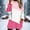 Pink, variant on Color Block Sweatshirts for Women Crewneck Long Sleeve Oversized Tops Casual Fall Winter Keep warm T-Shirts with Pocket