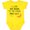 Yellow, variant on Inktastic I Love My Mimi to the Moon and Back Boys or Girls Baby Bodysuit