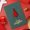 Green-B, variant on Lilgiuy Christmas Cards, Merry Christmas Cards with Envelopes, Santa Snowman Reindeer Graphic Greeting and New Years Cards, Suitable to Send Warm Holiday Wishes to Friends and Family, 4" x 6"