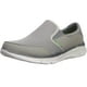 thumbnail image 1 of Zapatilla Skechers Equalizer Persistent Slip-On para hombre, color gris, 1 of 6