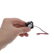 COMPUKAS Quiet Small CPU Cooling Fan with Powerful Airflow and Easy Installation for Efficient Computer Performance