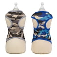 thumbnail image 6 of SPRING PARK Small Pet Dog Summer Breathable Sunscreen Camouflage Mesh Vest Cat Cotton T-shirt Puppy Sport Clothes, 6 of 7