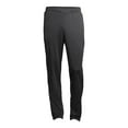 Athletic Works Men's and Big Men's Active Track Pants, up to 5XL