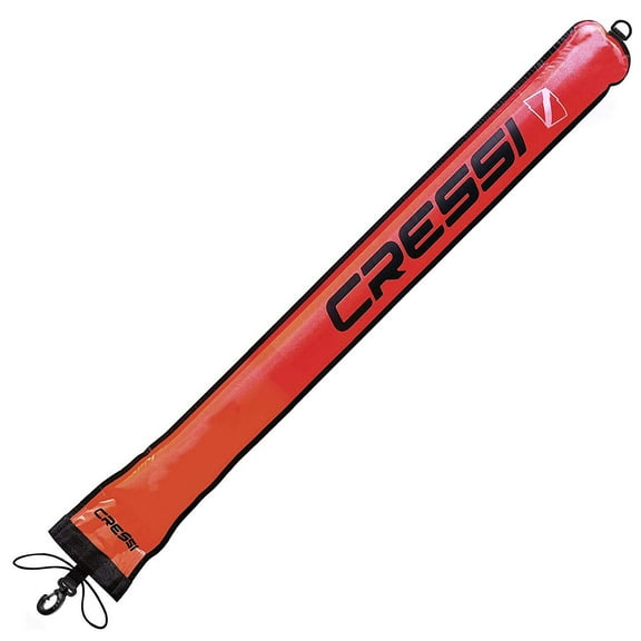 Cressi Club HD SMB - Red