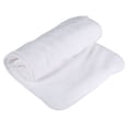 thumbnail image 4 of 1PC Adullt Washable Reusable 4 Layers Soft Incontinence Cloth  Insert Liner Nappy Pad, 4 of 8