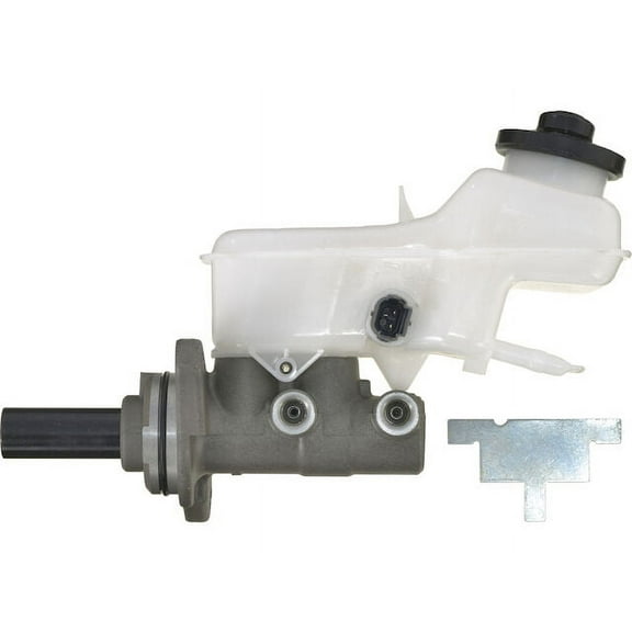Brake Master Cylinder - Compatible with 2009 - 2011, 2013 - 2019 Toyota Corolla 1.8L 4-Cylinder 2010 2014 2015 2016 2017 2018
