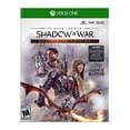 thumbnail image 1 of Middle Earth Shadow of War Definitive Edition Xbox One Microsoft MICROSOFT, 1 of 2