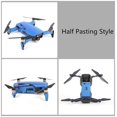 thumbnail image 3 of Sunnylife Full Set 3D Effect Waterproof Anti-scratch PVC Carbon Grain Graphic Stickers Skin Decals for DJI MAVIC AIR (Body, Arm, Remote Control), 3 of 8
