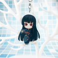 thumbnail image 1 of ellsworth lindo acrílico llaveros accesorios bolsas colgante konosuba regalo creativo llavero megumin dibujos animados anime personajes coche llavero, 1 of 4