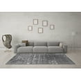 thumbnail image 3 of Ahgly Company Indoor Rectangle Oriental Gray Industrial Area Rugs, 4' x 6', 3 of 4