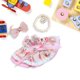 thumbnail image 3 of Vestido para muñecas Ropa para niñas de 3 años en adelante Traje de tela suave Accesorios de disfraces para juegos de simulación para niños pequeños, 3 of 3