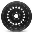 thumbnail image 2 of New Wheel for 2008-2010 Chrysler Town & Country 16 Inch Steel Rim Fits R16 Tire, 2 of 3