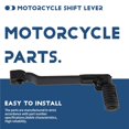 thumbnail image 4 of Palanca de Cambio Engranaje Plegable para Motocicleta 110Cc-160Cc Pit Dirt Bike ATV-US, 4 of 5