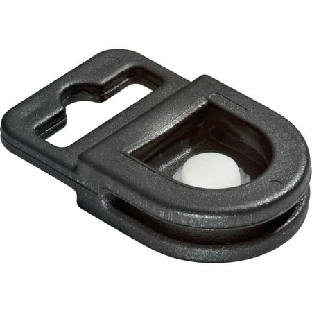 DURABLE, DBL818801, Tension Fit ID Gripper, 50 / Box, Black