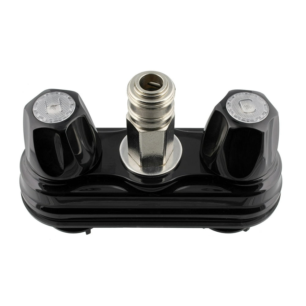 Empire Faucets RV Outside Shower Valve 4” Quick Connect Valve