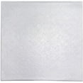 thumbnail image 4 of O'Creme White Square Cake Pastry Drum Board 1/2 Inch Thick 5, 9" x 9", 4 of 4