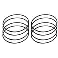thumbnail image 1 of 8pcs Suitable For Ecovacs Sweeping Robot Accessories Motor Lds Belt, 1 of 5