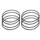 thumbnail image 1 of 8 Uds. Adecuado para accesorios de Robot de barrido Ecovacs, correa Lds de Motor, 1 of 5