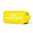 thumbnail image 4 of Marc Jacobs Womens The Camera Bag Pomelo Yellow M0017040-732 One Size, 4 of 6