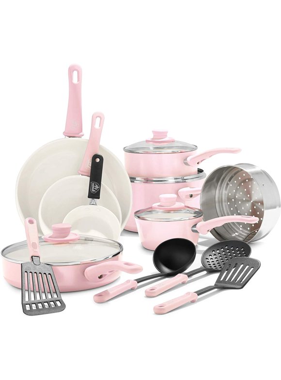 Ceramic Cookware in Pots & Pans