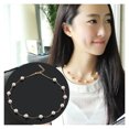 thumbnail image 3 of Accesorios de estilo coreano, collar decorativo de múltiples perlas para mujer, cadena de lana larga y fresca, joyería para mujer, 3 of 6