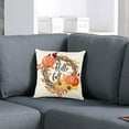 thumbnail image 2 of Fiudx Ofertas Y Liquidación Funda De Almohada Con Estampado De Calabaza Y Girasol, Decoración Del Hogar, Funda De Cojín Para Dormitorio, 2 of 4