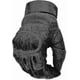 thumbnail image 1 of Motorcycle Gloves, Hard Knuckle Touch Screen Gloves Motorcycle Gloves Motorbike Atv Riding Full Finger Gloves For Men, 1 of 5