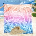 thumbnail image 2 of Manta de playa AISPARKY, impermeable y resistente a la arena, tapete de pícnic grande, 2 of 5