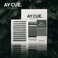 thumbnail image 4 of AYCUE #SHE THRIVES# Self-adhesive Lash Clusters C Curl 10-16mm 120 Clusters Glue-free Eyelashes Extensions for Natural Look Easy Application, 4 of 6