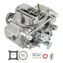 Woudy 4 Barrel Carburetor Street Warrior for Holley 4160 Performance 600 CFM 0-80457S