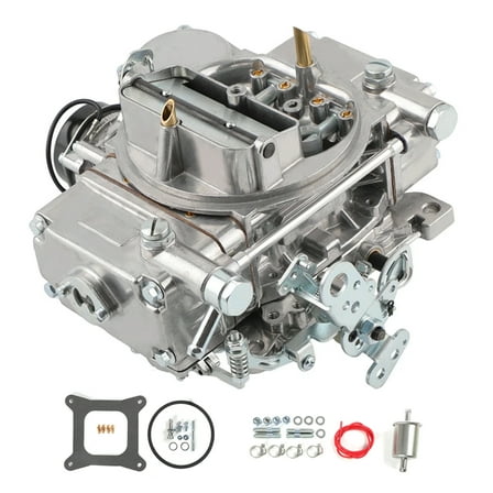 Woudy 4 Barrel Carburetor Street Warrior for Holley 4160 Performance 600 CFM 0-80457S