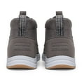 thumbnail image 5 of Bruno Marc Men's Warm Slip-On Loafer Boots Casual Winter Ankle Shoes, 5 of 6