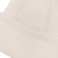 thumbnail image 3 of Kakishop Baby Toddler Bucket Hat for Infant Boys Girls Kids Breathable Sun Hat with Chin Strap,Beige, 3 of 3